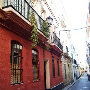 De Cadi Pensión Cádiz