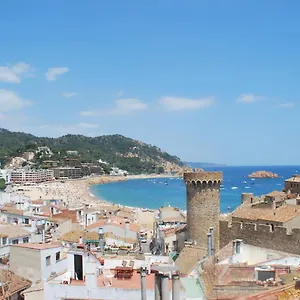 Fonda Lluna Pensión Tossa de Mar
